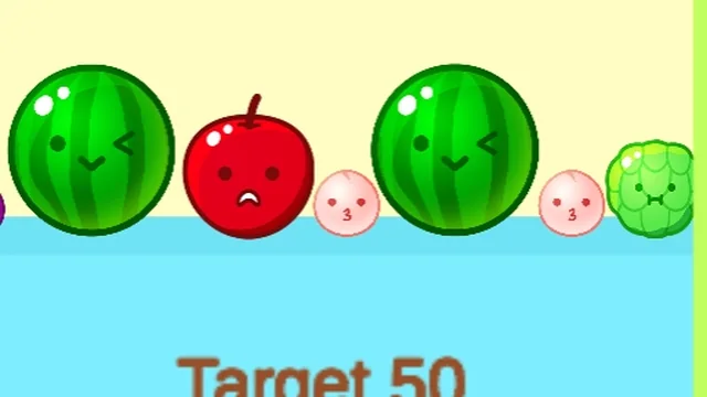 Watermelon Merge 3