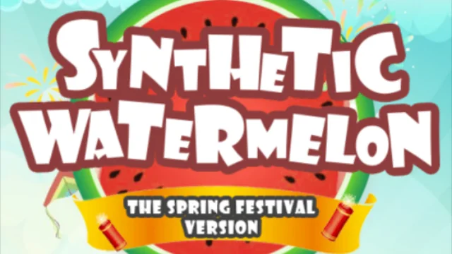Watermelon Synthesis Game