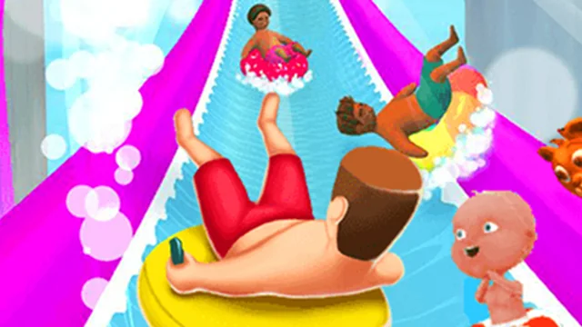 Waterpark.io game thumbnail