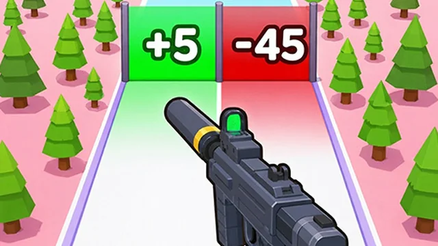 Weapon Run game thumbnail