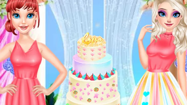 Wedding Cake Master