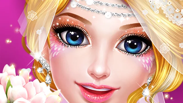 Wedding Dress Up - Bride makeover