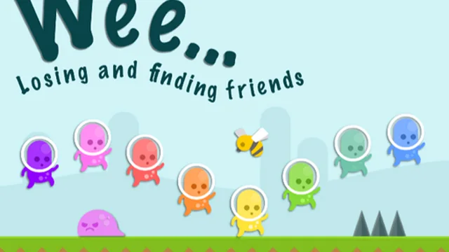Weee...