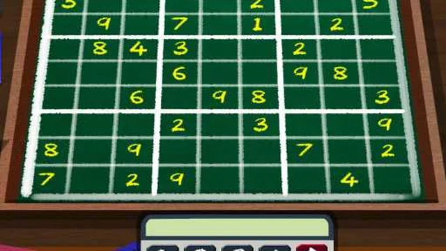 Weekend Sudoku 03