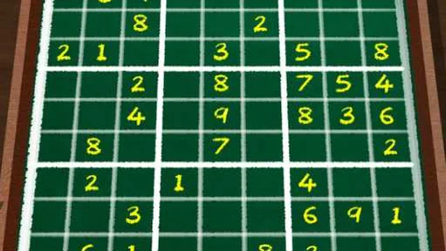 Weekend Sudoku 04