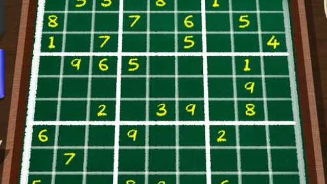 Weekend Sudoku 08