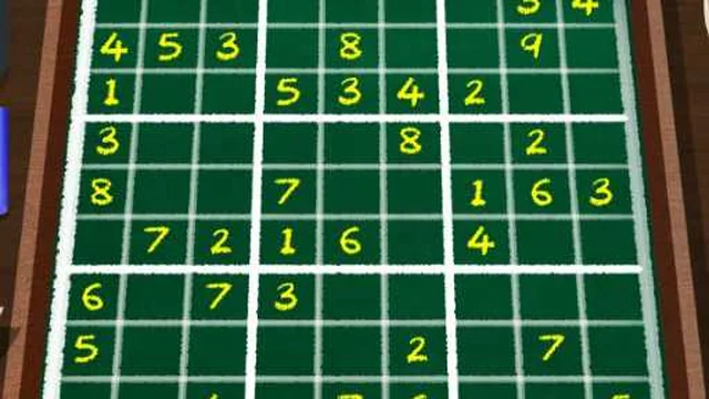 Weekend Sudoku 09