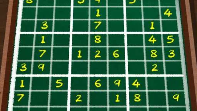 Weekend Sudoku 10