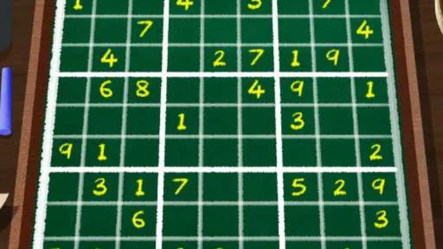 Weekend Sudoku 12