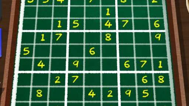 Weekend Sudoku 15