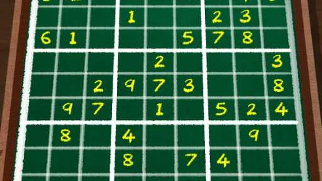 Weekend Sudoku 19