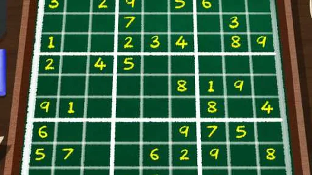 Weekend Sudoku 21
