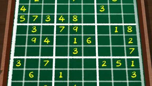 Weekend Sudoku 23