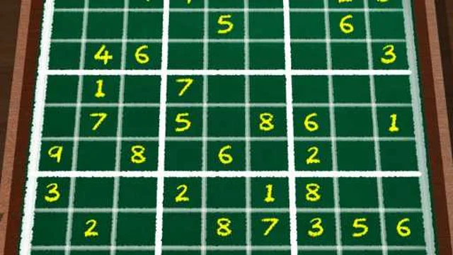 Weekend Sudoku 25