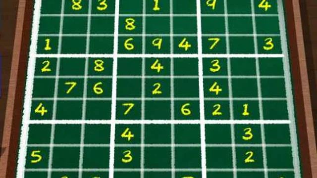 Weekend Sudoku 29