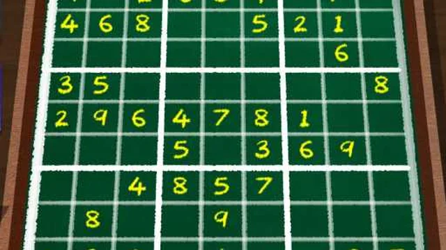 Weekend Sudoku 30