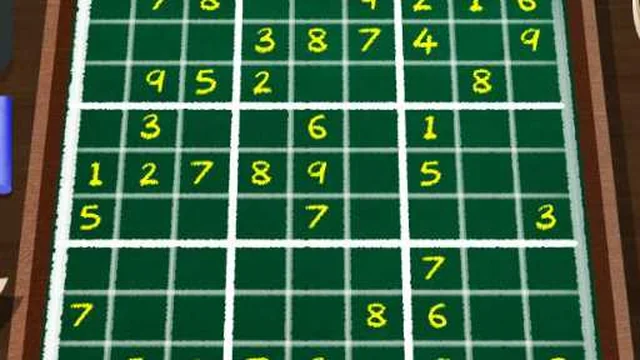 Weekend Sudoku 34