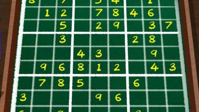 Weekend Sudoku 35