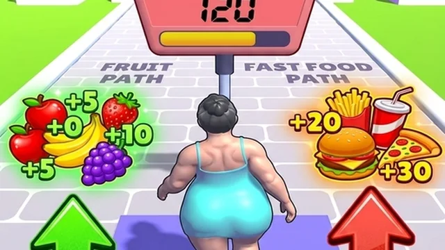 Weight Balance Journey