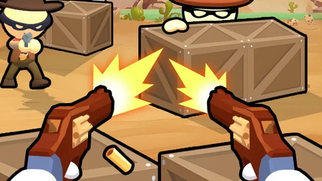 West Frontier Sharpshooter 3D