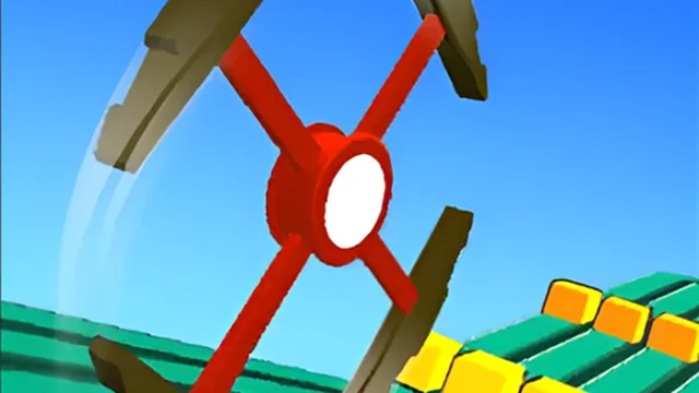 Wheel Parkour game thumbnail