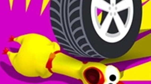 Wheel Smash - Fun & Run 3D Game game thumbnail