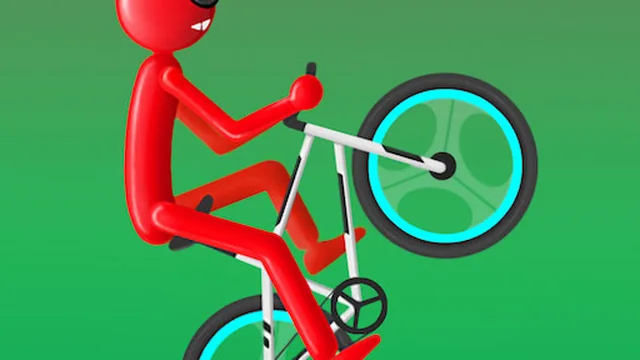 Wheelie Bike New game thumbnail