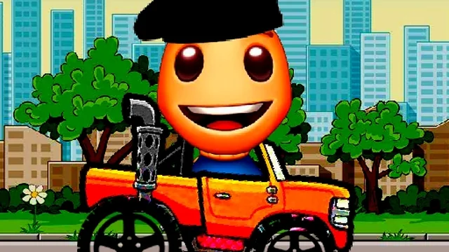 Wheelie Buddy game thumbnail