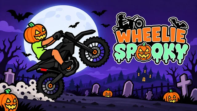 Wheelie Spooky