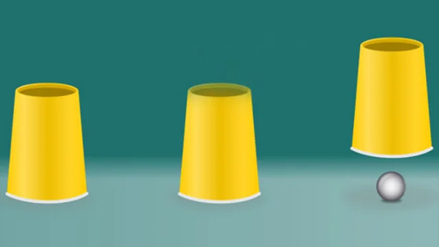 Where Is The Ball ?