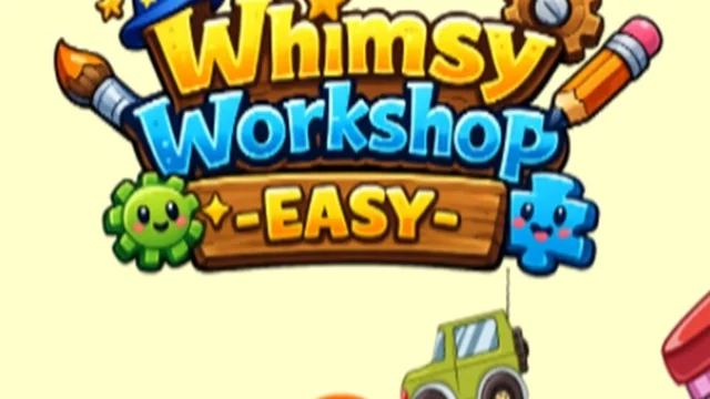 Whimsy Workshop   Easy game thumbnail
