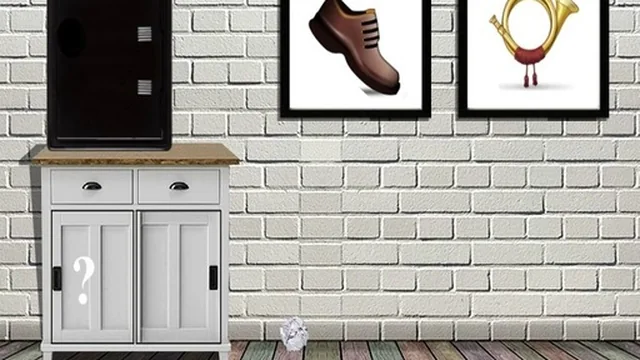 White Brick House Escape