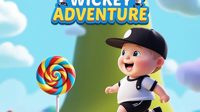 Wickey Adventure game thumbnail