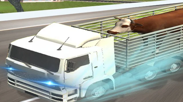Wild Animal Transport Truck game thumbnail