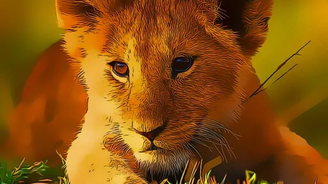 Wild Baby Animals Jigsaw game thumbnail