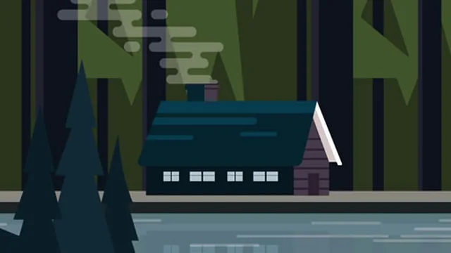 Wild Cabin Hidden