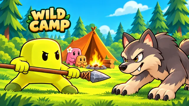 Wild Camp
