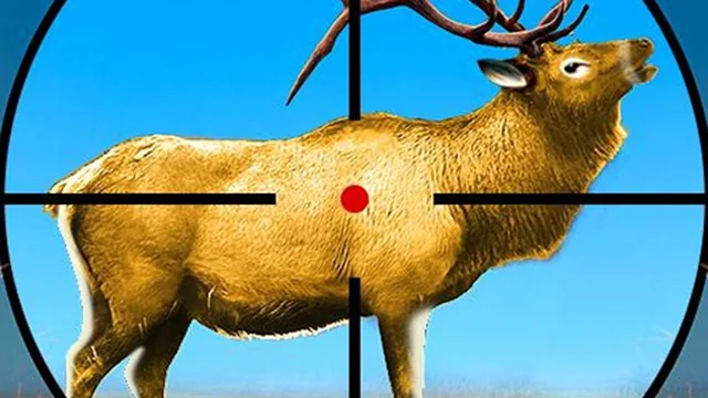 Wild Deer Hunting 3D game thumbnail