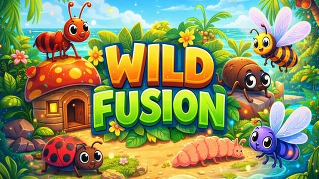 Wild Fusion game thumbnail