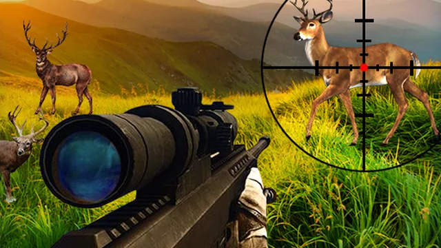 Wild Hunter Sniper Buck game thumbnail