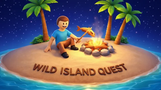 Wild Island Quest