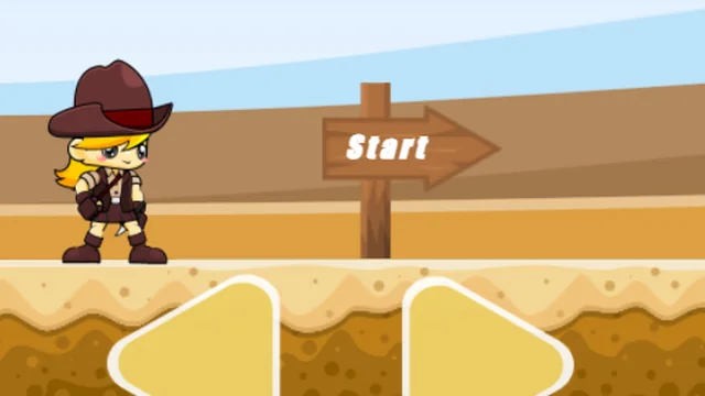 Wild Runner 2d