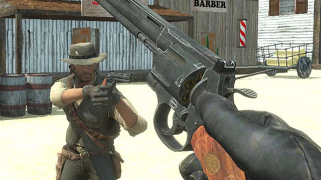 Wild West Clash game thumbnail