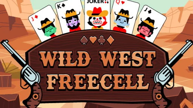 Wild West Freecell