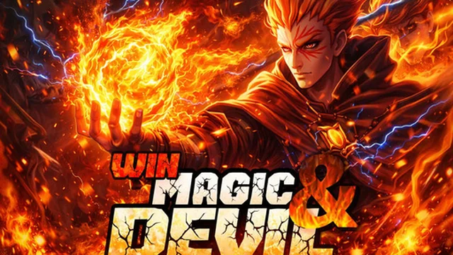 Win Magic &amp; Devil