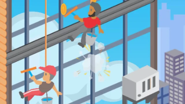 Window Cleaners game thumbnail
