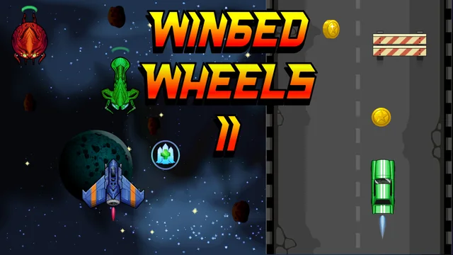 Winged Wheels 2 game thumbnail
