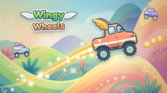 Wingy Wheels game thumbnail