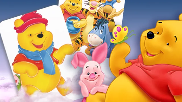 Winnie Pooh