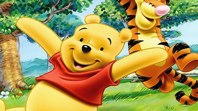 Winnie the Pooh Jigsaw Puzzle Collection